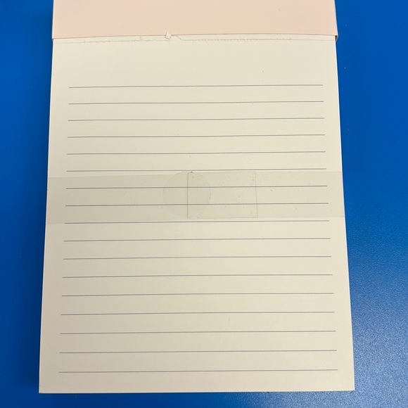 Kate Spade desktop notepad - Picture 4 of 4